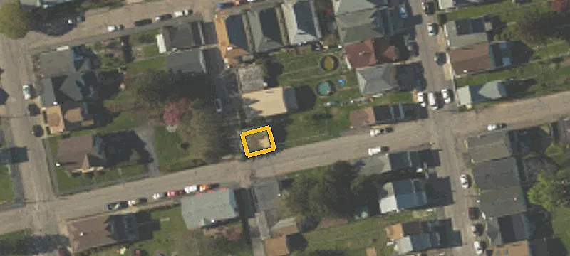 722 James St Rear