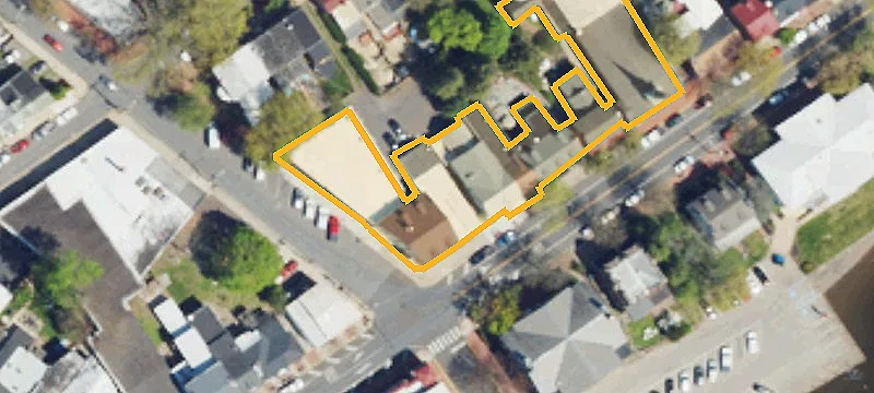 205 Radcliffe St