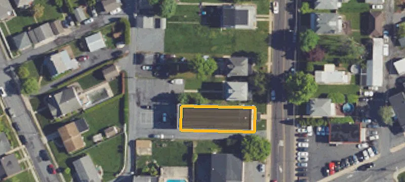 3408 Kutztown Rd