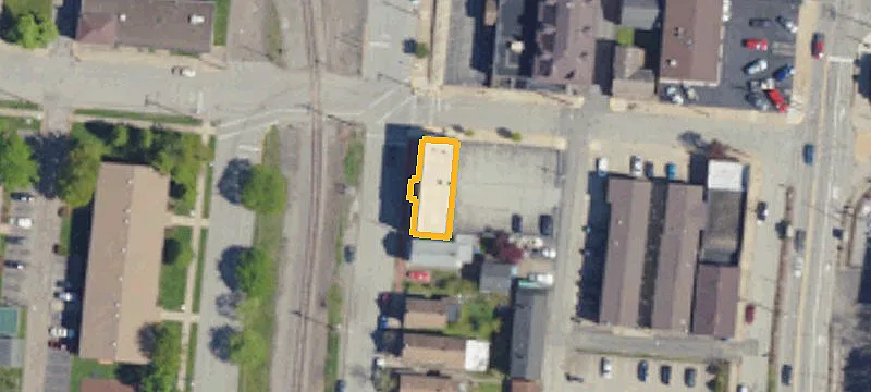 300 James St