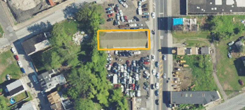 900 Morton Ave