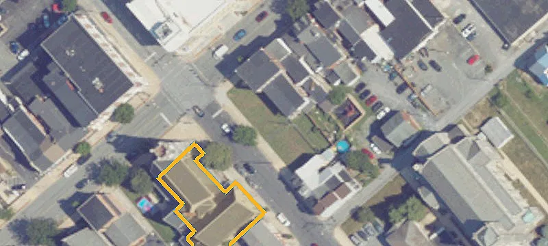 400 Locust St