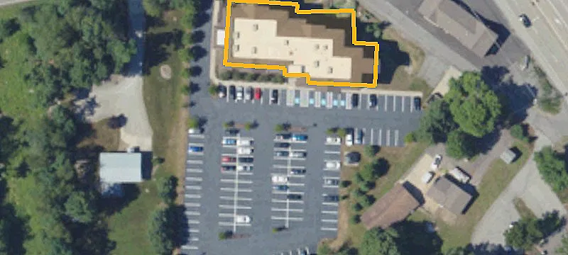 100 Bradford Rd