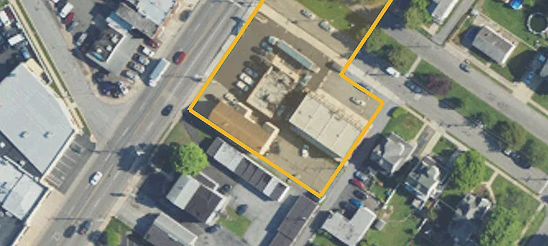 608 Chester Pike