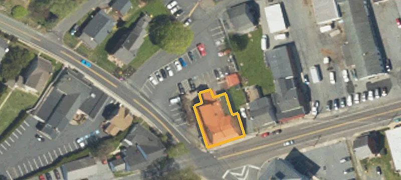 7921 Main St
