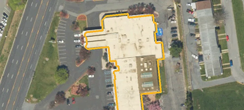 3400 Airport Rd