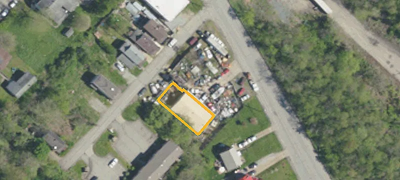 780 Wall Ave