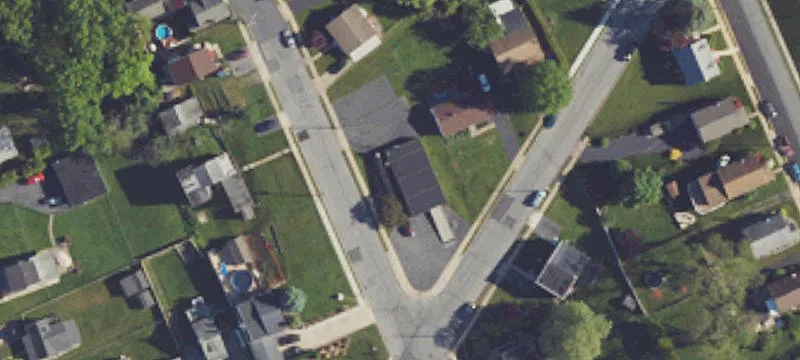 2001 County St