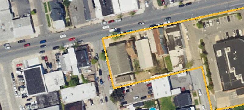 900 Baltimore Ave