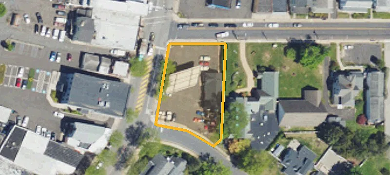 201 York Rd