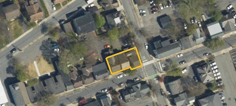 802 Monroe St
