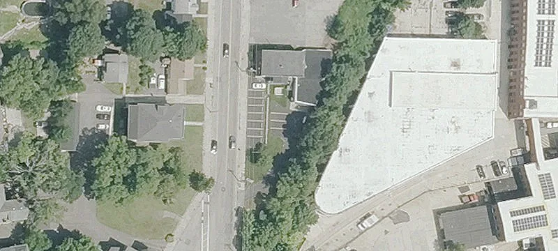 345 Main St