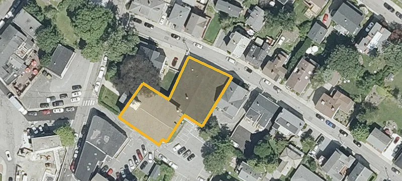 5 Sherman St