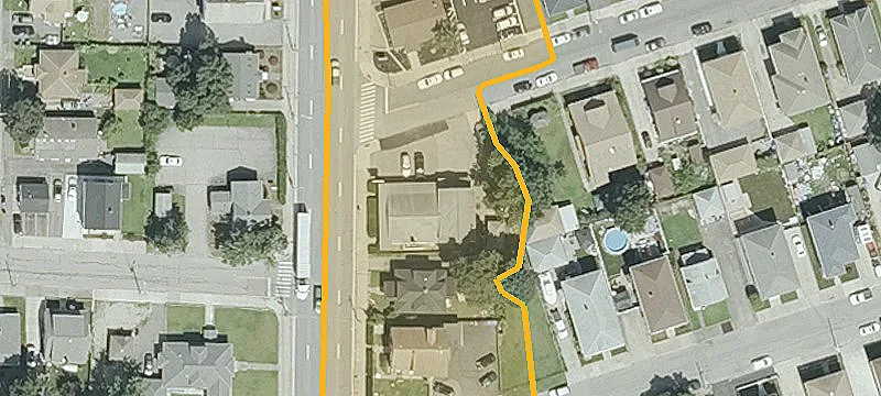 5 Hanover Ave