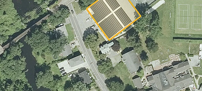 15th Roger Williams Ave