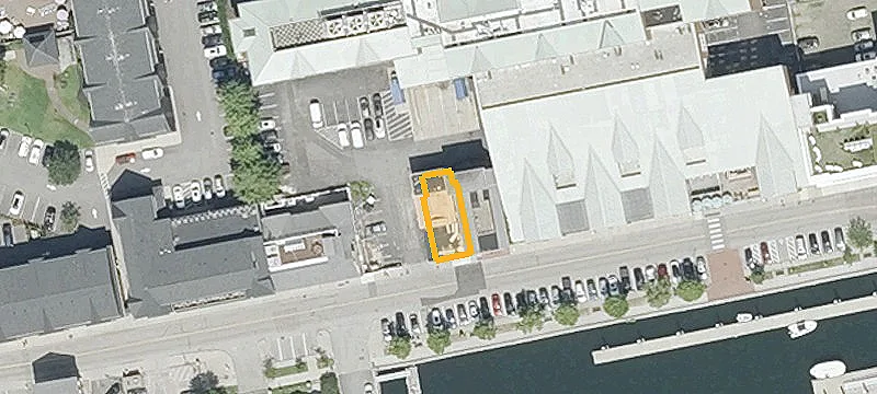 95 Long Wharf