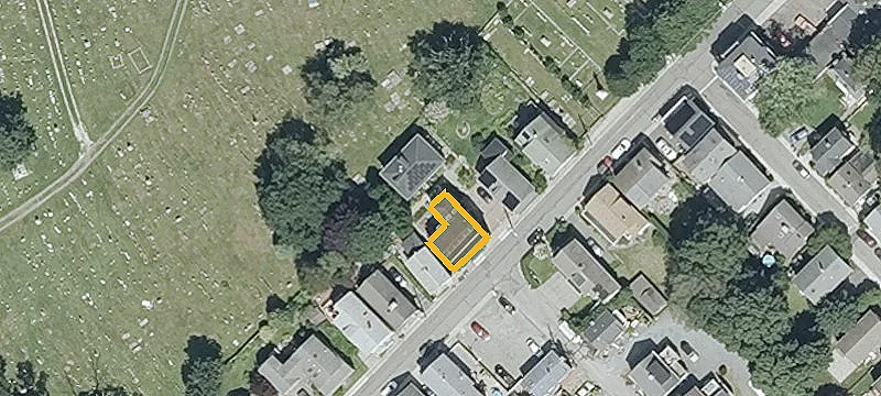 20 Warner St