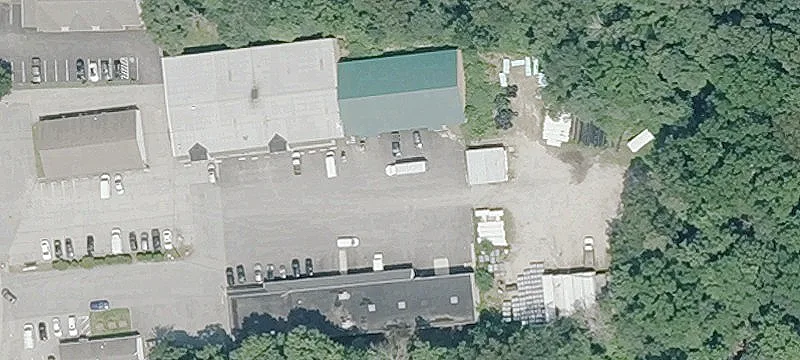 1st Austin Ave