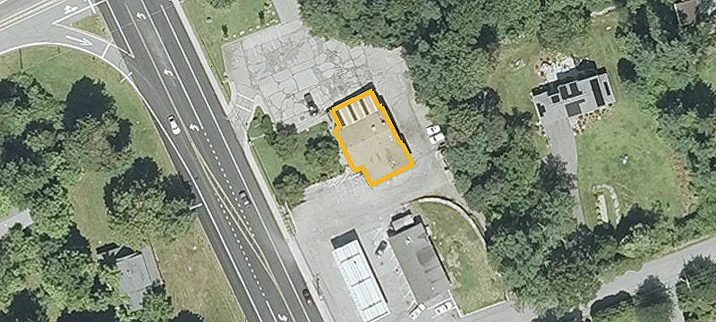 1814 Boston Nck Rd