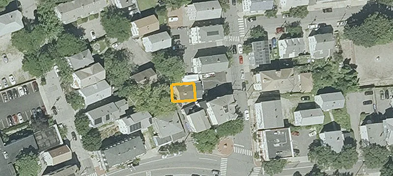 12 Governor St