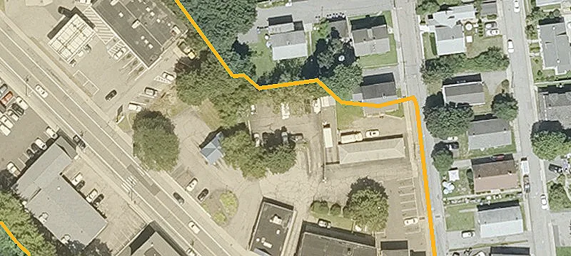 16 Pleasant St