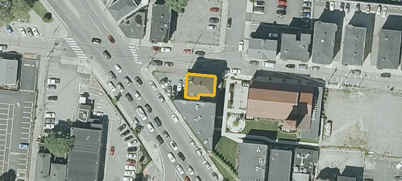36 Spruce St