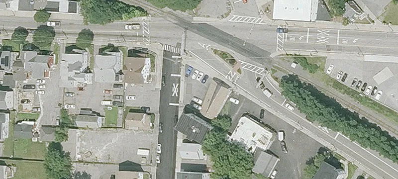 Manville Rd