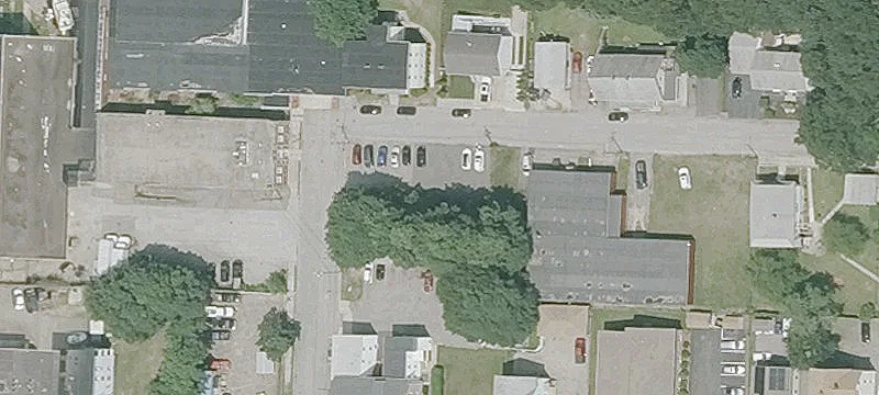 Hazel St