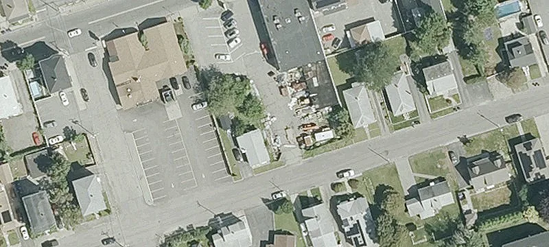 Vincent Ave