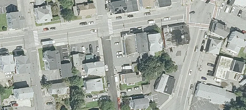 Standish Ave