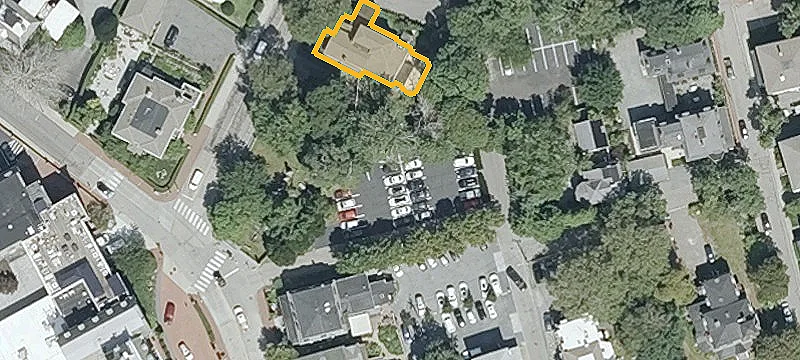 Bellevue Ave