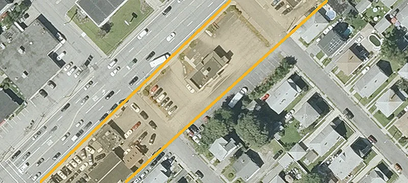 Reservoir Ave