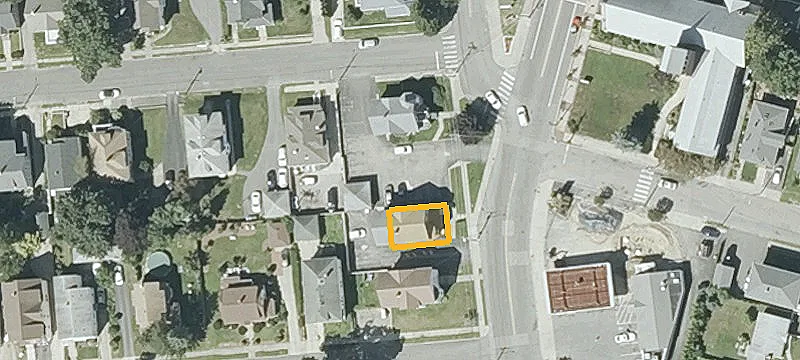 Pontiac Ave