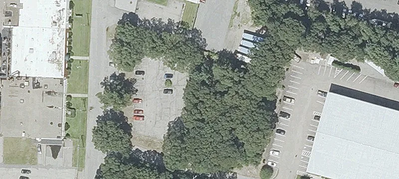 Pennsylvania Ave