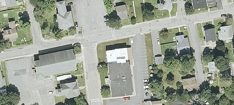 Pleasant St