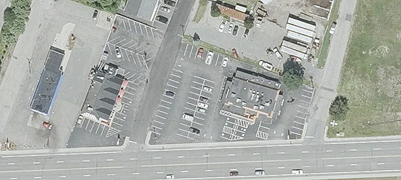 Dewey Ave