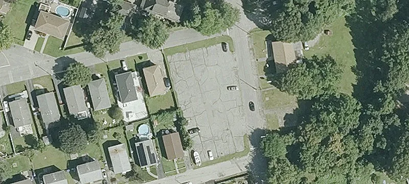 Overland Ave