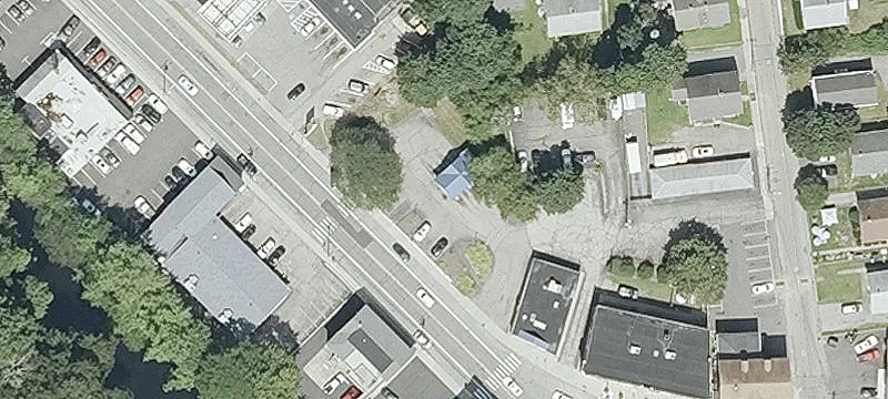 Main St