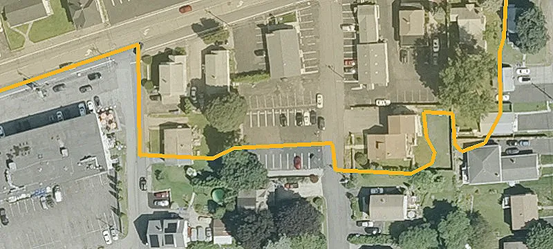 Thurber St