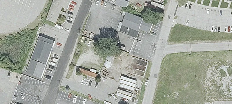 Dewey Ave
