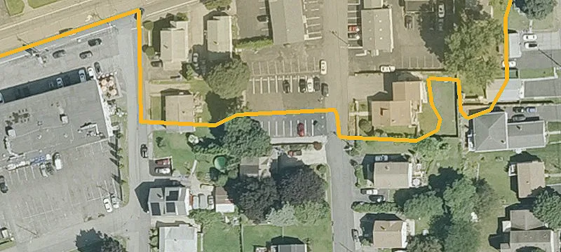 Thurber St