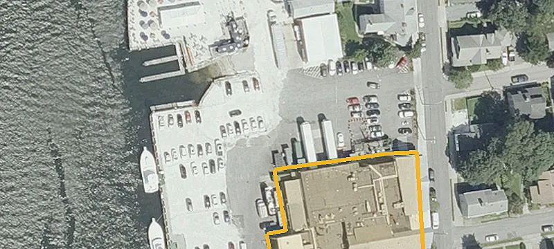 Water St