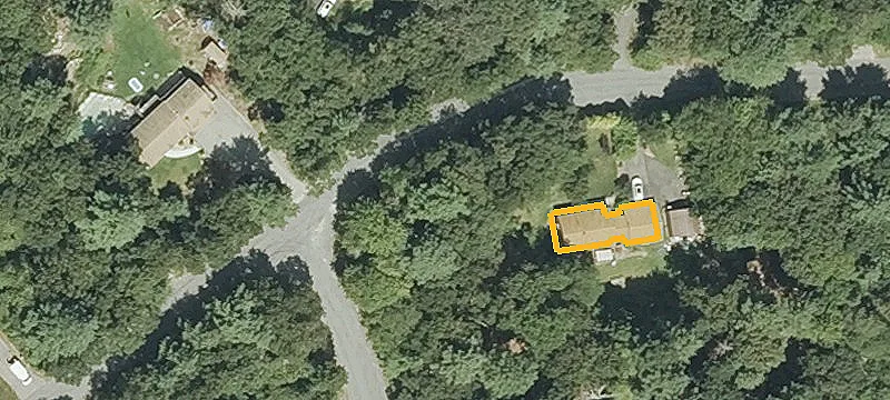 Dolly Pond Rd