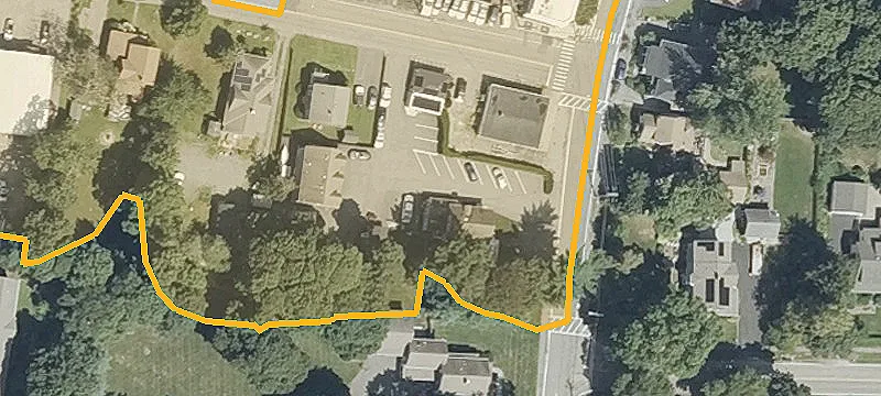 201 Washington Rd