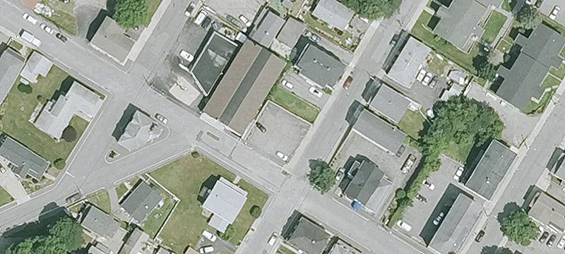 Central St