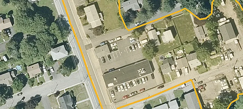 433 George Waterman Rd