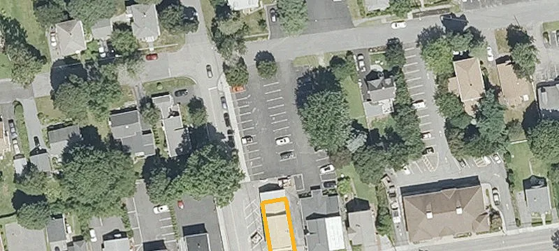 Hamilton Ave