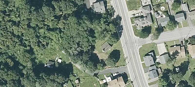 George Waterman Rd