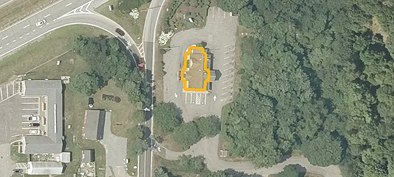 3983 Old Post Rd