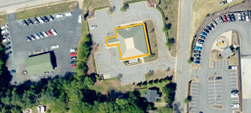 501 Wade Hampton Blvd